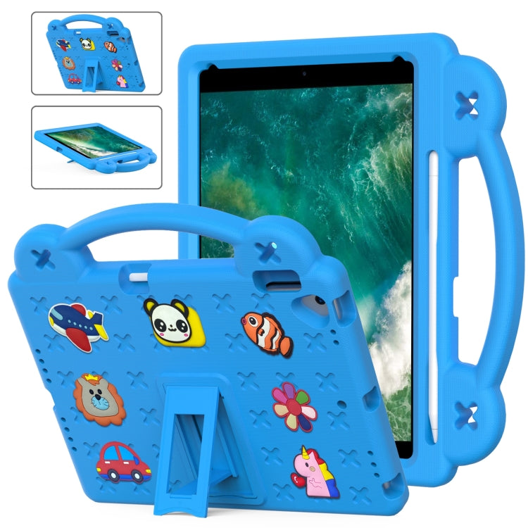 Handle Kickstand Children EVA Shockproof Tablet Case