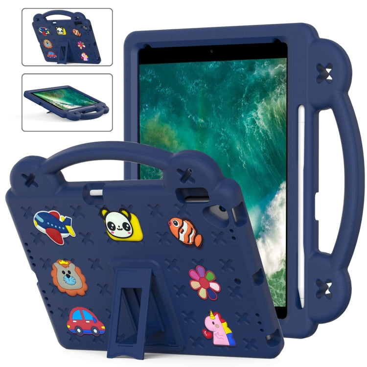 Handle Kickstand Children EVA Shockproof Tablet Case