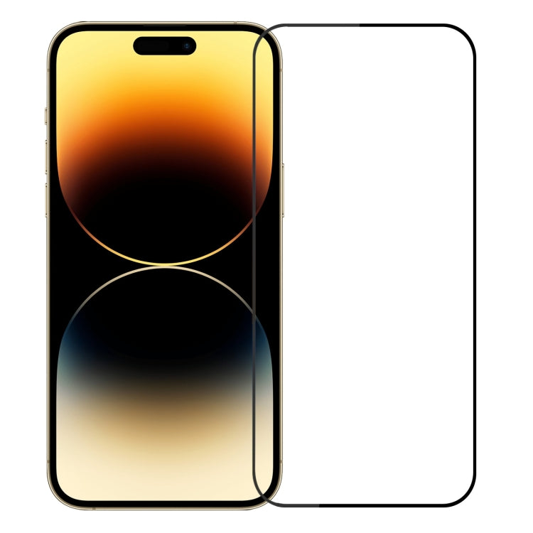 PINWUYO 9H 2.5D Full Screen Tempered Glass Film