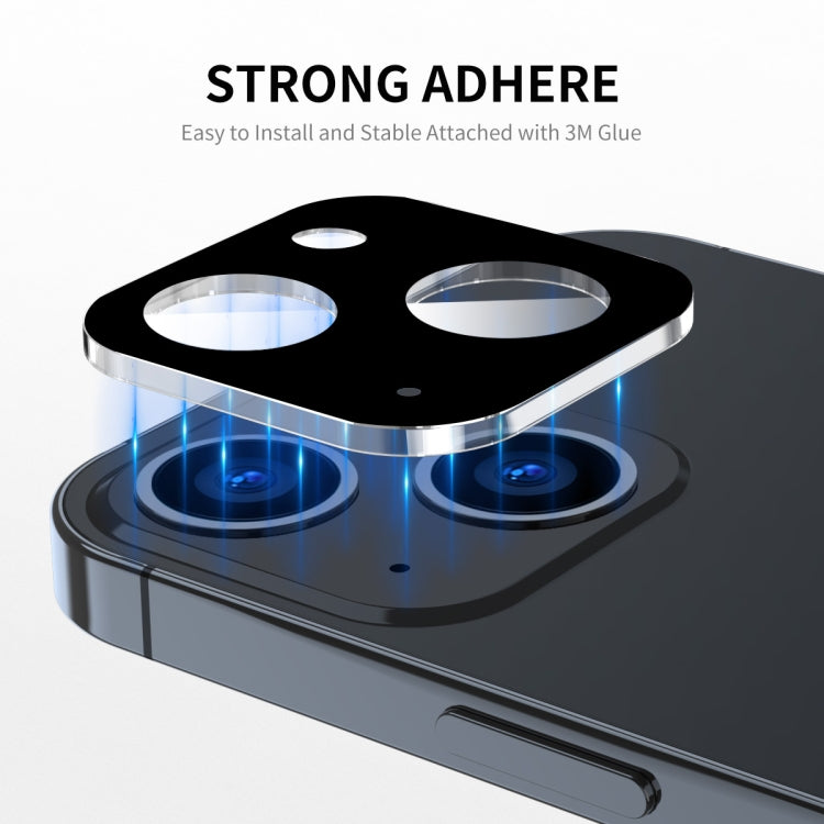For iPhone 14 / 14 Plus ENKAY 9H Rear Lens Tempered Glass Film, For iPhone 14 / 14 Max(1 PC), For iPhone 14 / 14 Max(2 PCS)