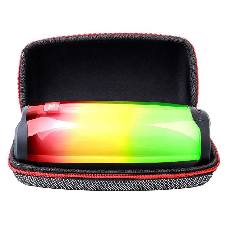 For JBL Pulse 4 Portable Storage Bag Box Case, For JBL Pulse 4(Gray), For JBL Pulse 4(Grid), For JBL Pulse 4(Black Net Grid)