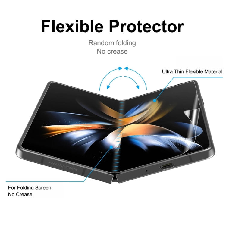 For Samsung Galaxy Z Fold4 ENKAY Full Glue Explosion-proof Hydrogel Film, For Samsung Galaxy Z Fold4