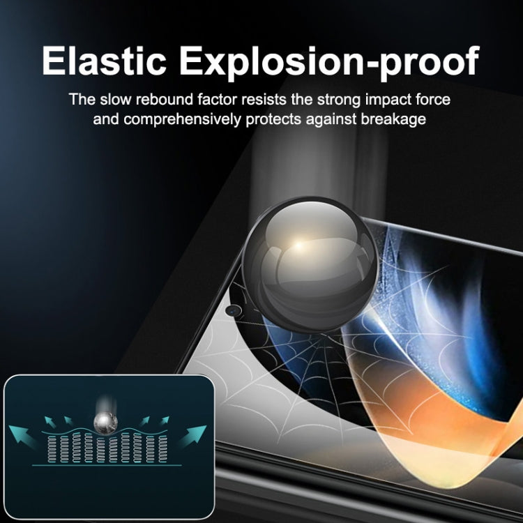 For Samsung Galaxy Z Fold4 ENKAY Full Glue Explosion-proof Hydrogel Film, For Samsung Galaxy Z Fold4