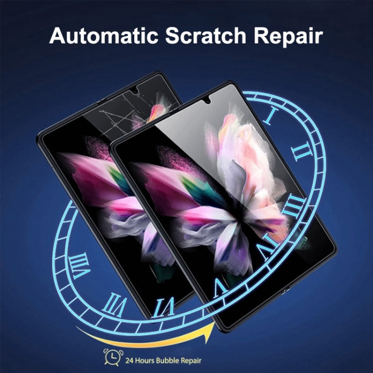 For Samsung Galaxy Z Fold4 ENKAY Full Glue Explosion-proof Hydrogel Film, For Samsung Galaxy Z Fold4