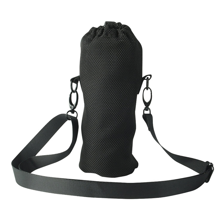 For JBL Flip 6 / 5/ 4 / 3 Rope Small Mesh Bag Protective Case, For JBL Flip 6 / 5/ 4 / 3