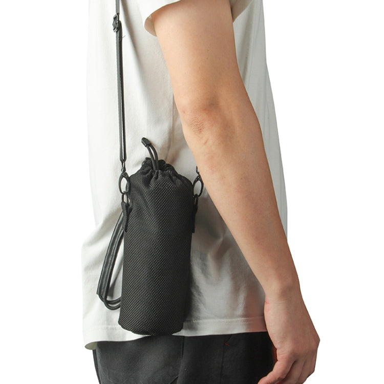 For JBL Flip 6 / 5/ 4 / 3 Rope Small Mesh Bag Protective Case, For JBL Flip 6 / 5/ 4 / 3