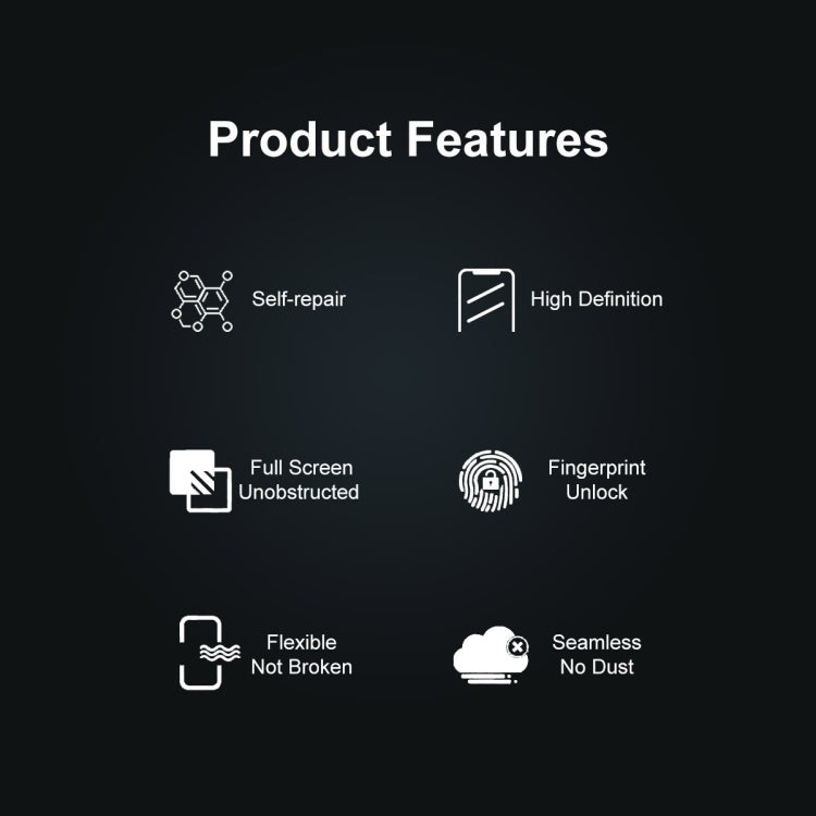 For iPhone 14 Plus / 13 Pro Max ENKAY Full Glue Explosion-proof Hydrogel Film, For iPhone 14 Plus / 13 Pro Max (1 PC), For iPhone 14 Plus / 13 Pro Max (2 PCS), For iPhone 14 Plus / 13 Pro Max (5 PCS), For iPhone 14 Plus / 13 Pro Max (10 PCS)