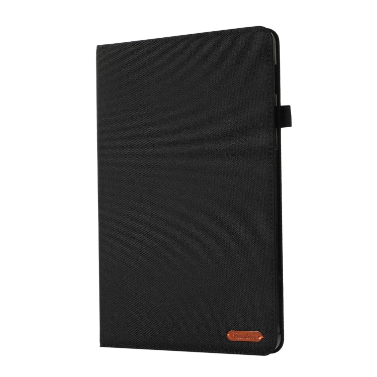 Fabric Leather Tablet Case, For Xiaomi Mi Pad 5 Pro 12.4