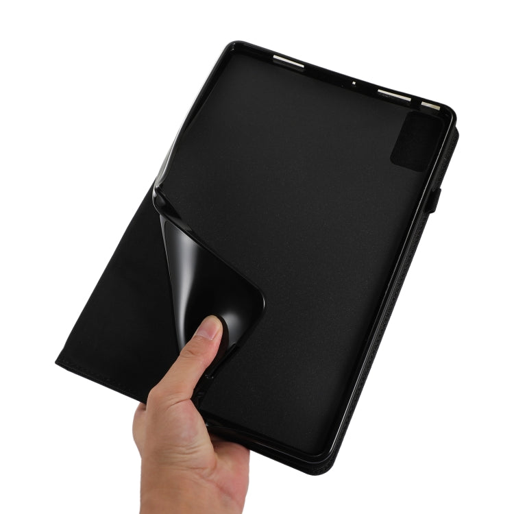 Fabric Leather Tablet Case, For Xiaomi Mi Pad 5 Pro 12.4