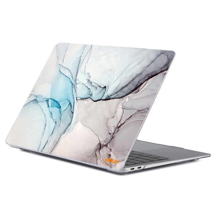 For MacBook Air 13.6 2022/2024 A2681 (M2) / A3113 (M3) ENKAY Hat-Prince Streamer Series Protective Crystal Case Cover Hard Shell, For MacBook Air 13.6 2022/2024 A2681 (M2) / A3113 (M3)