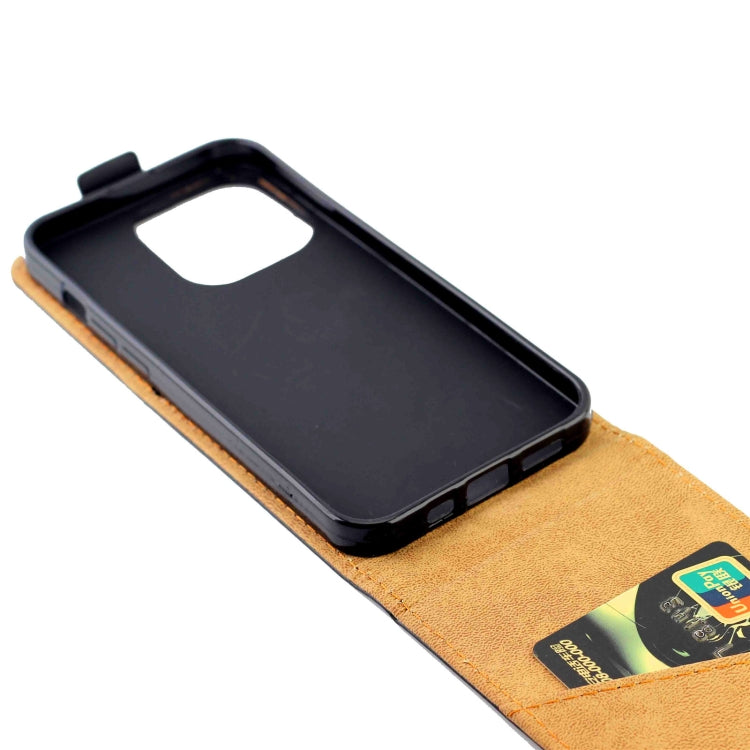 Vertical Flip Leather Phone Case with Card Slot, For  iPhone 14 Pro Max, For iPhone 14 Plus, For iPhone 14, For iPhone 14 Pro