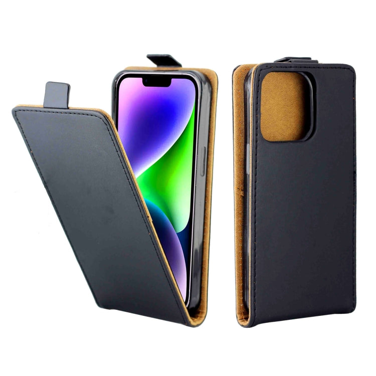 Vertical Flip Leather Phone Case with Card Slot, For  iPhone 14 Pro Max, For iPhone 14 Plus, For iPhone 14, For iPhone 14 Pro