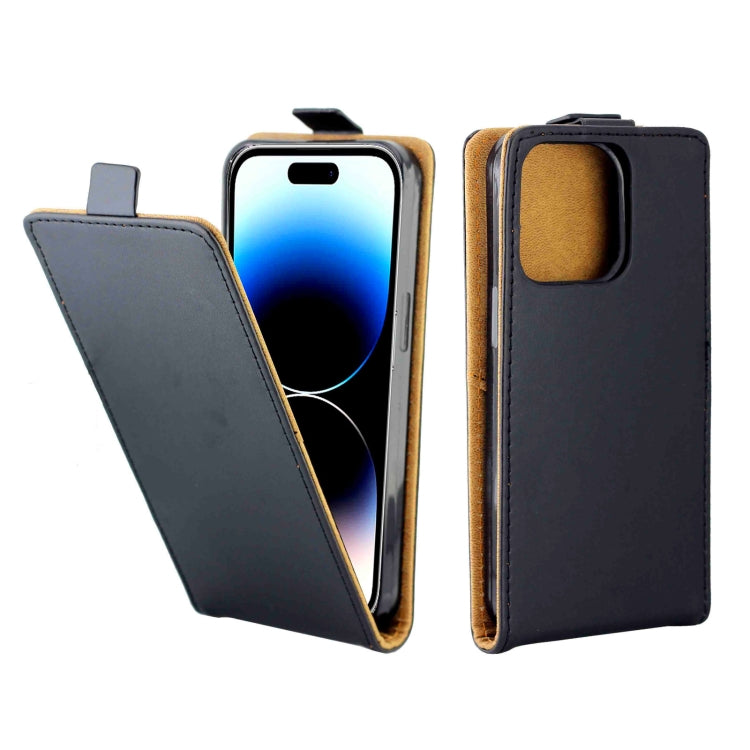 Vertical Flip Leather Phone Case with Card Slot, For  iPhone 14 Pro Max, For iPhone 14 Plus, For iPhone 14, For iPhone 14 Pro