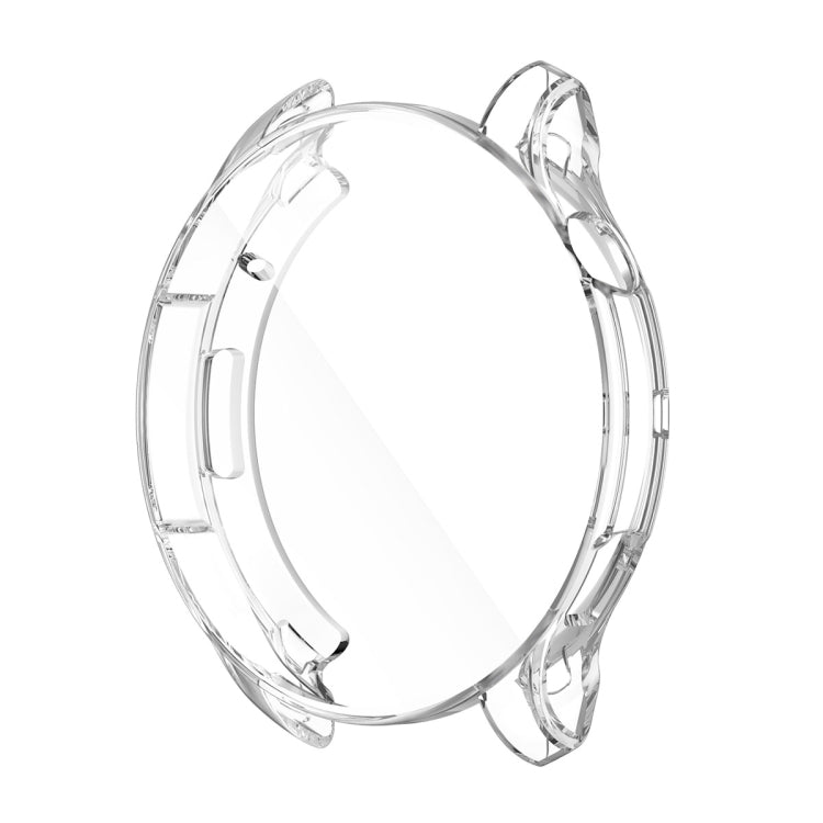 Coque transparente en TPU avec film protecteur pour Amazfit GTR 4 ENKAY Hat-Prince