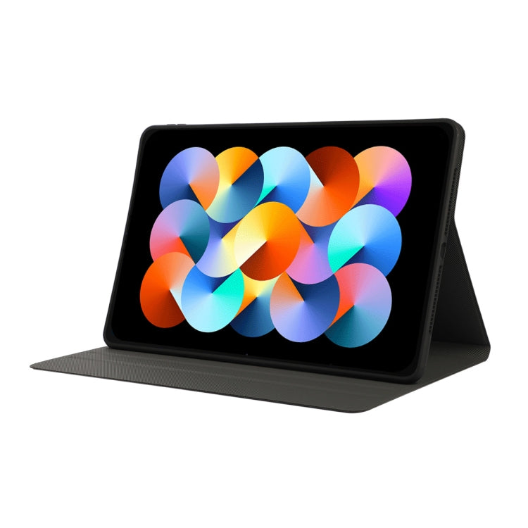 For Xiaomi Redmi Pad 10.61 ENKAY Hat-Prince Auto Sleep and Wake Up PU Leather Stand Case Shockproof Cover, For Xiaomi Redmi Pad 10.61