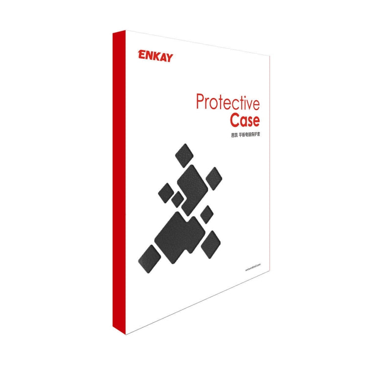 For Xiaomi Redmi Pad 10.61 ENKAY Hat-Prince Auto Sleep and Wake Up PU Leather Stand Case Shockproof Cover, For Xiaomi Redmi Pad 10.61