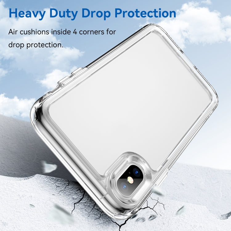 For iPhone X / XS Candy Series TPU Phone Case