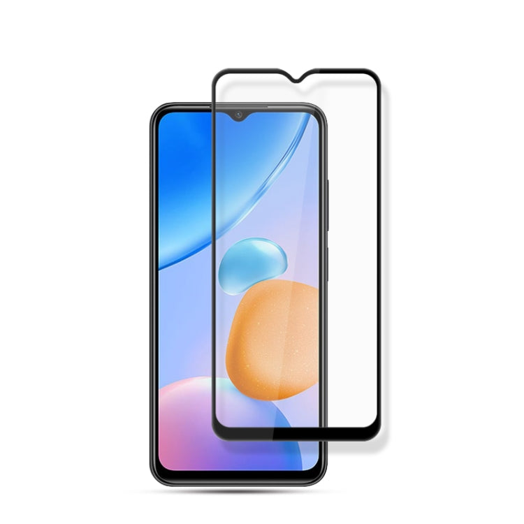 For Xiaomi Redmi 11 Prime 5G mocolo 2.5D Full Glue Tempered Glass Full  Film