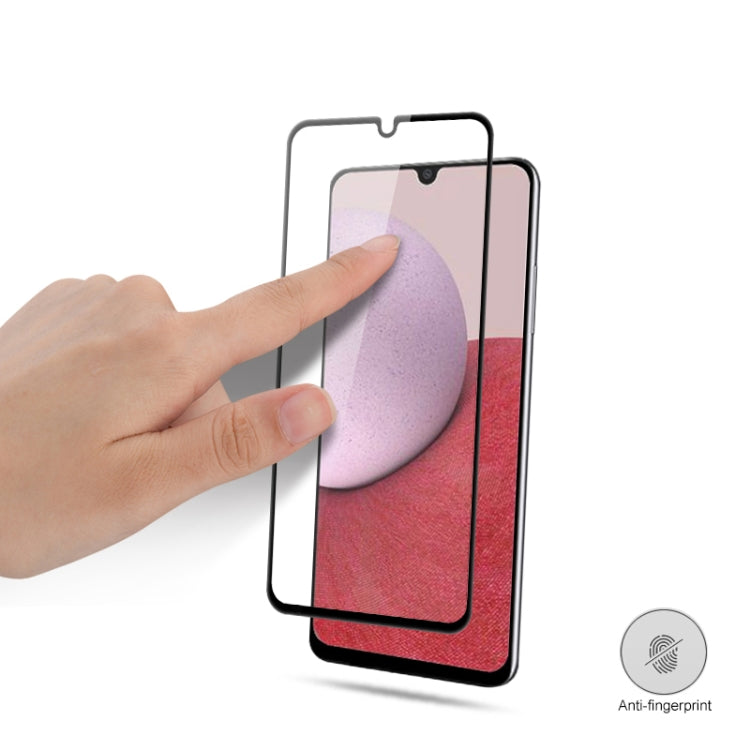 For Samsung Galaxy A14 mocolo 2.5D Full Glue Tempered Glass Full Film, For Samsung Galaxy A14