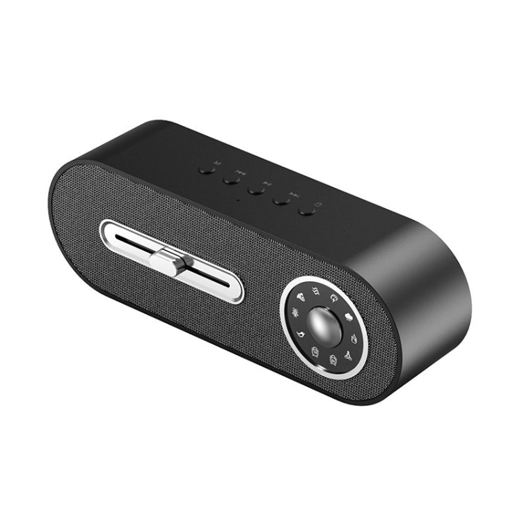 JY-78 Bluetooth Speaker with Sleep White Noise Support Memory Card U-disk, JY-78(Black), JY-78 (white)
