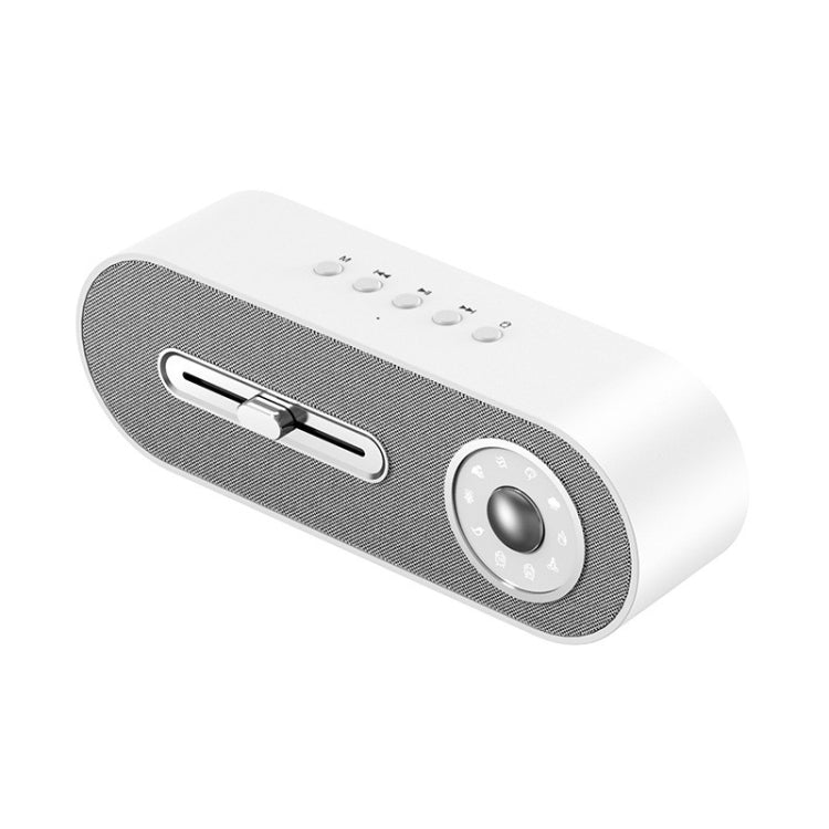 JY-78 Bluetooth Speaker with Sleep White Noise Support Memory Card U-disk, JY-78(Black), JY-78 (white)