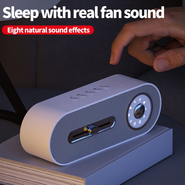 JY-78 Bluetooth Speaker with Sleep White Noise Support Memory Card U-disk, JY-78(Black), JY-78 (white)