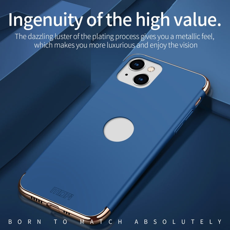 MOFI Yatun Series 3 in 1 Stitching PC Phone Case