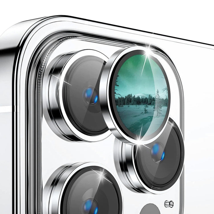 For iPhone 12 Pro Max ENKAY AR Anti-reflection Camera Lens Glass Full Film, For iPhone 12 Pro Max