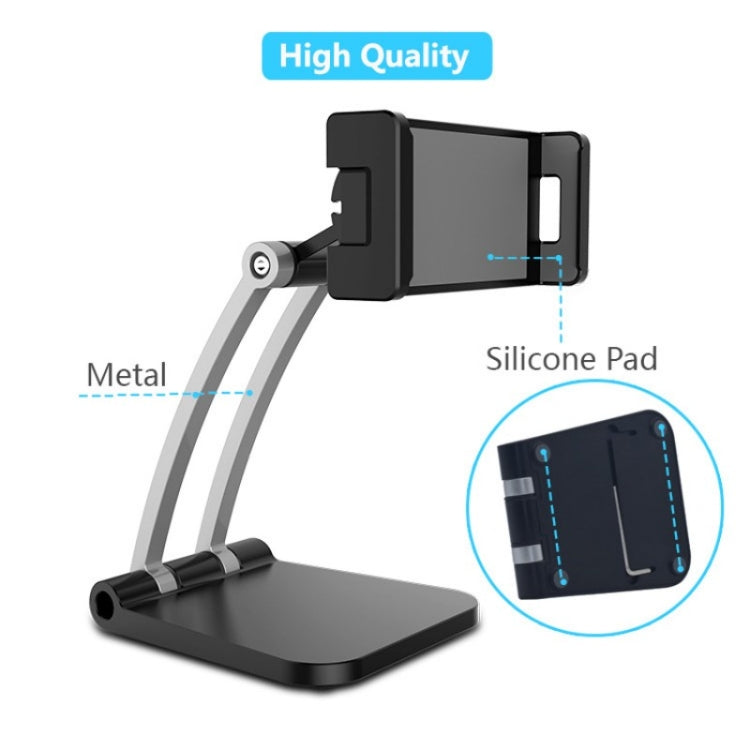 Q010 360 Degree Adjustable Desktop Table Holder