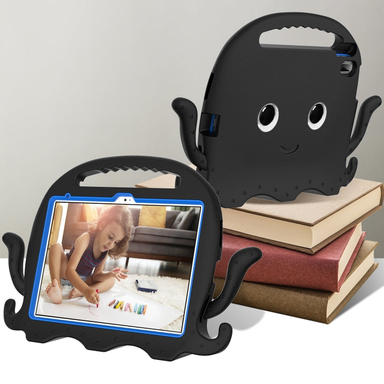 Octopus Style EVA + PC Tablet Case with Strap, For iPad 2025 / 2022