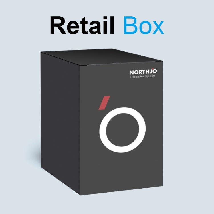 NORTHJO NOGAN3502 GaN PD PPS 35W Dual USB-C / Type-CWall Fast Charger, EU Plug, UK Plug