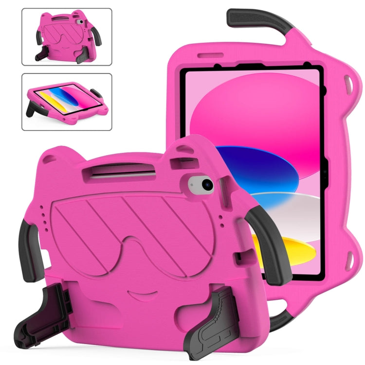 Ice Baby EVA Shockproof Hard PC Tablet Case