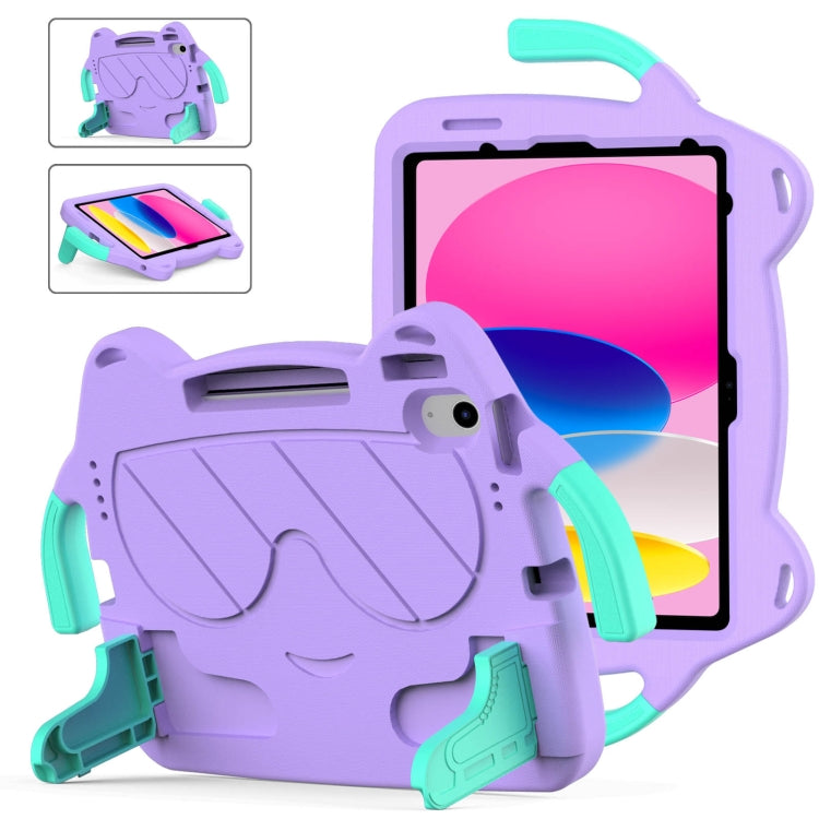 Ice Baby EVA Shockproof Hard PC Tablet Case