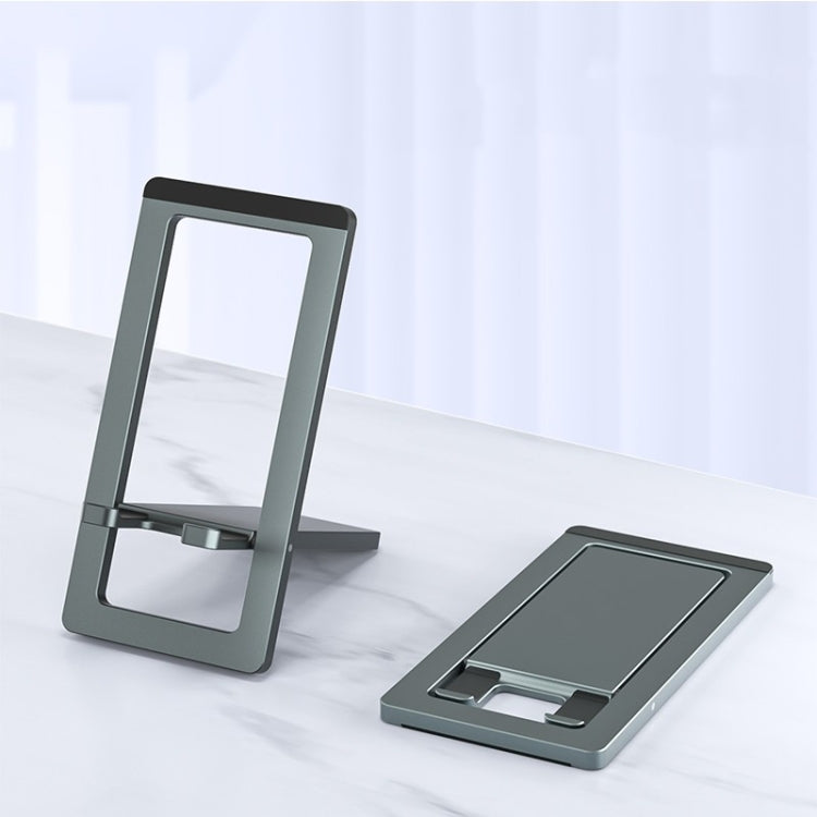 H18 Multifunctional Portable Phone Tablet Desktop Folding Stand