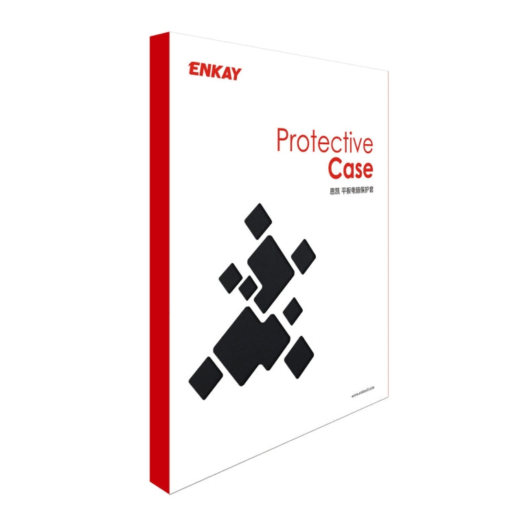 For Xiaomi Pad 6 / Pad 6 Pro ENKAY Leather Stand Smart Tablet Case, For Xiaomi Pad 6 / Pad 6 Pro