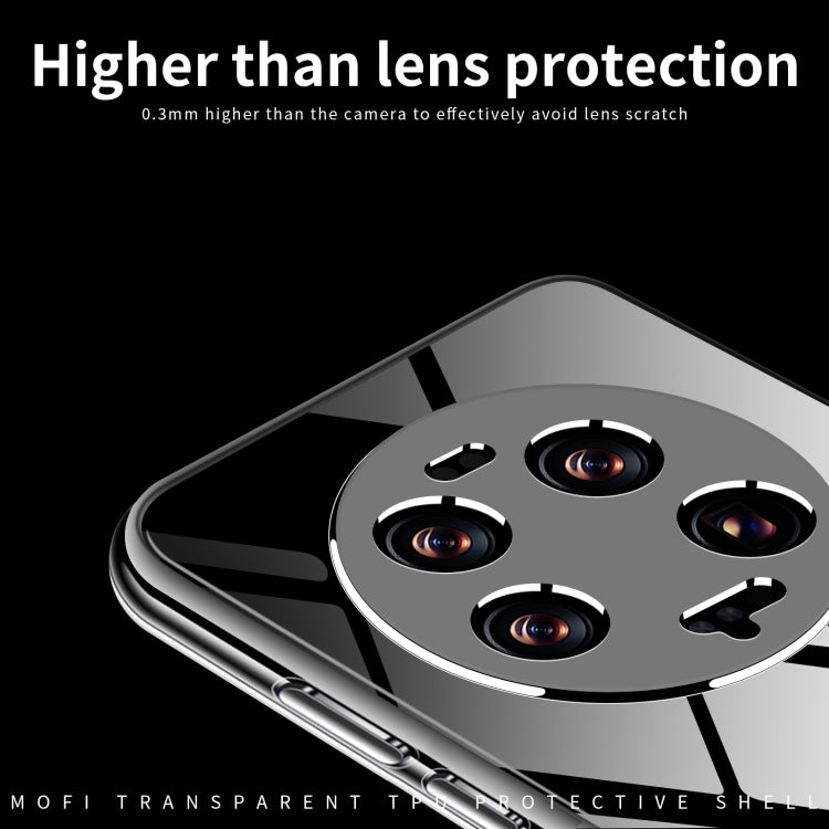 MOFI Ming Series Ultra-thin TPU Phone Case