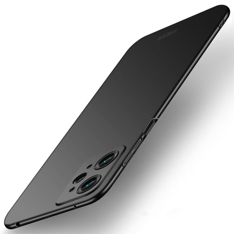 MOFI Micro-Frosted PC Ultra-thin Hard Phone Case, For Xiaomi 14, For Xiaomi Redmi Note 13 5G, For Xiaomi Redmi Note 13 Pro+, For Xiaomi Redmi Note 13 Pro 5G, For Xiaomi Redmi K70 / K70 Pro, For Xiaomi Redmi Note 12 Turbo 5G, For Xiaomi Redmi Note 12S