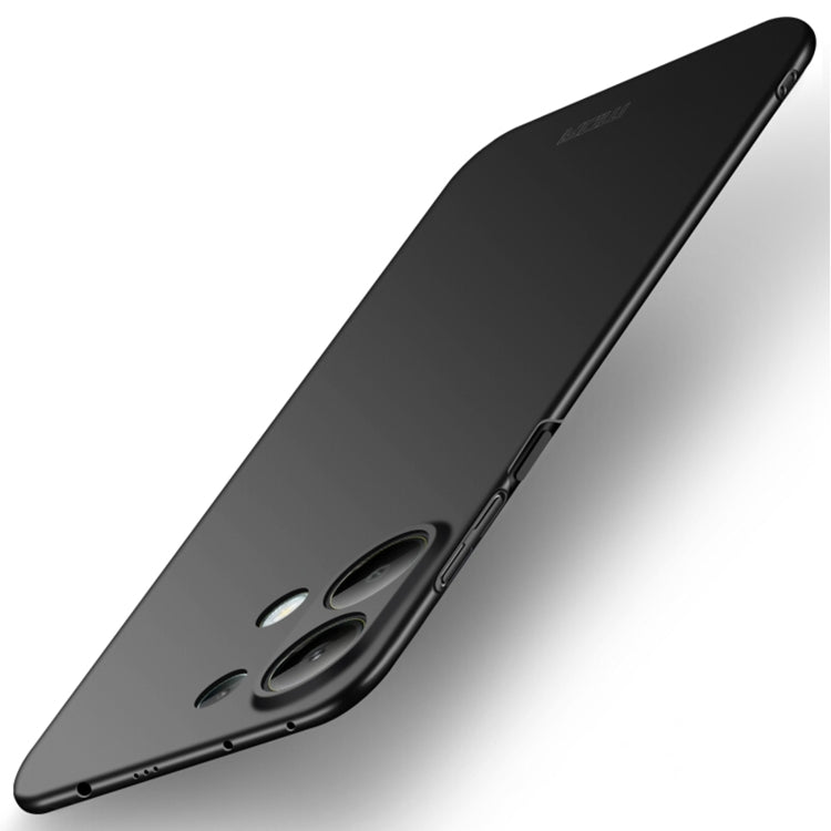 MOFI Micro-Frosted PC Ultra-thin Hard Phone Case, For Xiaomi Poco F6 Pro, For Xiaomi Poco F6 / Redmi Turbo 3, For Xiaomi Civi 4 Pro, For Xiaomi Redmi Note 13 Pro 4G, For Xiaomi Redmi Note 13 4G, For Xiaomi Redmi K70E / Poco X6 Pro, For Xiaomi 14 Ultra