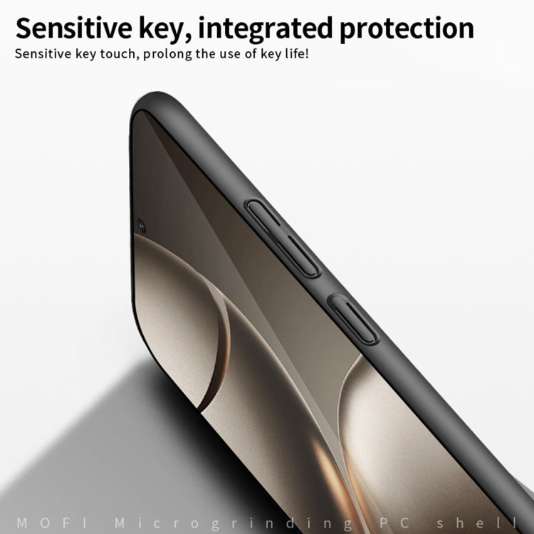 MOFI Micro-Frosted PC Ultra-thin Hard Phone Case