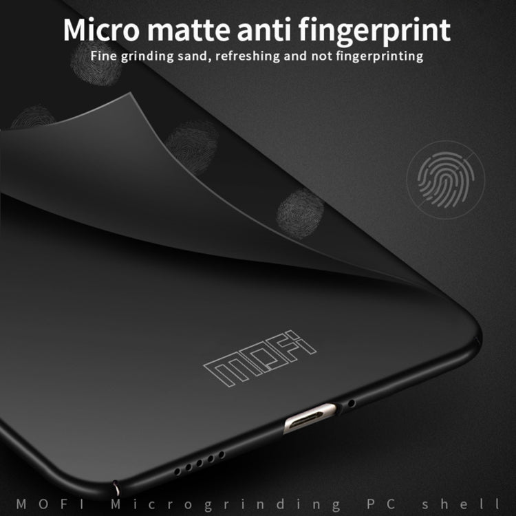 MOFI Micro-Frosted PC Ultra-thin Hard Phone Case