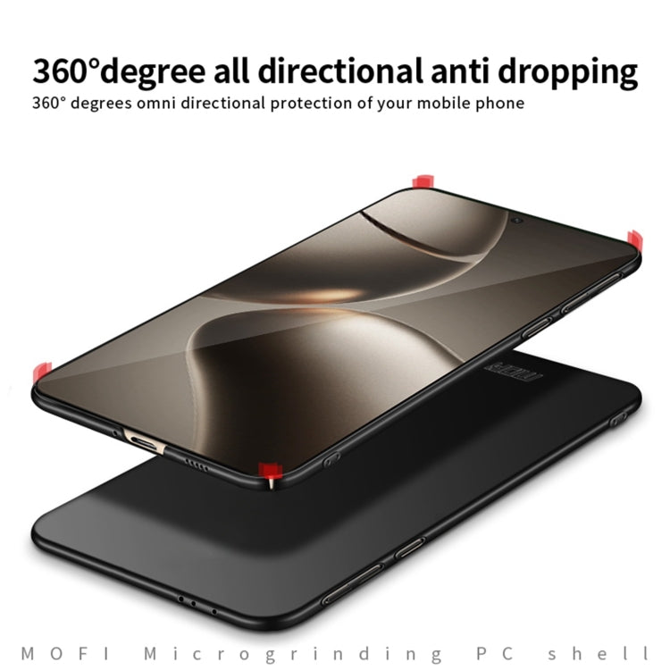 MOFI Micro-Frosted PC Ultra-thin Hard Phone Case