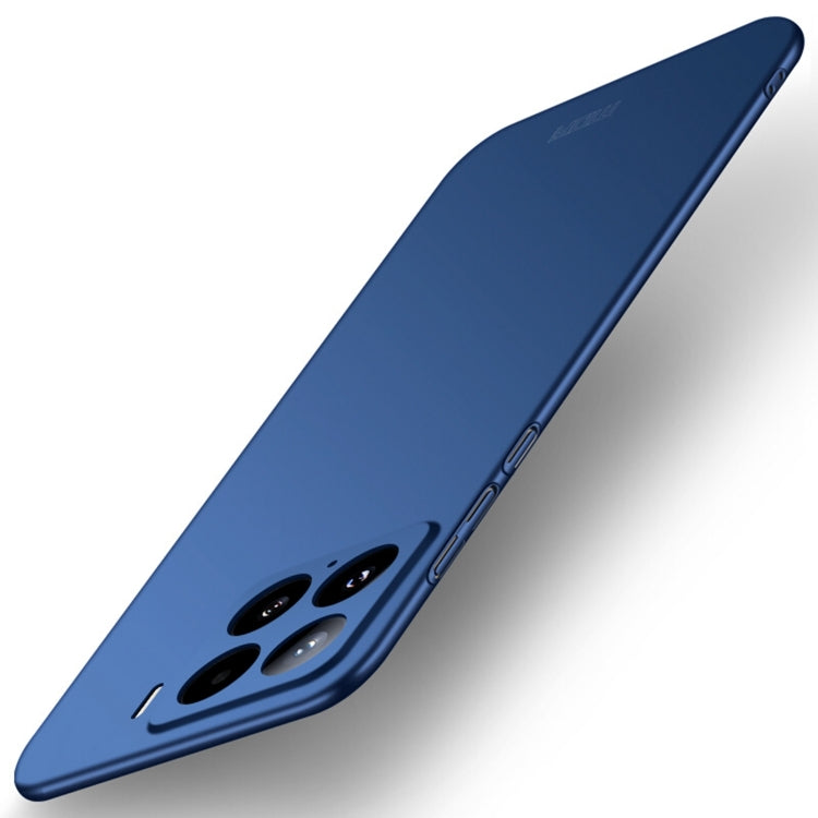 MOFI Micro-Frosted PC Ultra-thin Hard Phone Case, For Xiaomi Redmi Note 14 Pro 4G, For Xiaomi Redmi Note 14 4G 163.25mm, For Xiaomi Redmi Note 14 5G, For Xiaomi 15 Pro, For Xiaomi 15, For Xiaomi Redmi Note 14 Pro+, For Xiaomi 14T Pro, For Xiaomi 14T