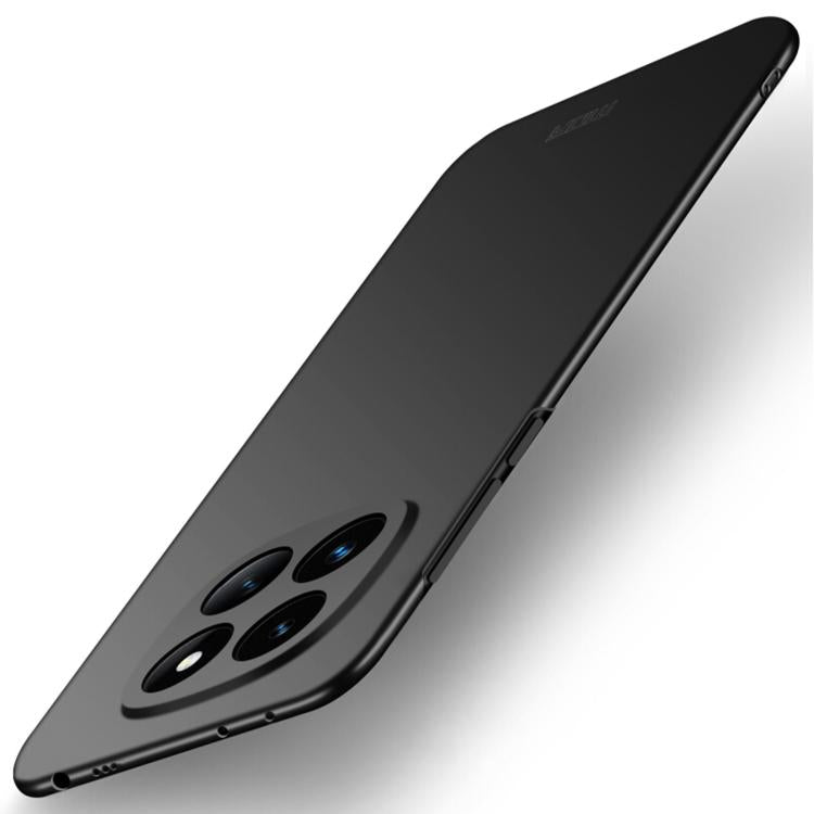 MOFI Micro-Frosted PC Ultra-thin Hard Phone Case, For Xiaomi Redmi Note 14 Pro 4G, For Xiaomi Redmi Note 14 4G 163.25mm, For Xiaomi Redmi Note 14 5G, For Xiaomi 15 Pro, For Xiaomi 15, For Xiaomi Redmi Note 14 Pro+, For Xiaomi 14T Pro, For Xiaomi 14T