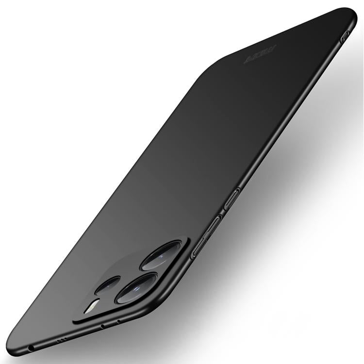 MOFI Micro-Frosted PC Ultra-thin Hard Phone Case, For Xiaomi Redmi Note 14 Pro 4G, For Xiaomi Redmi Note 14 4G 163.25mm, For Xiaomi Redmi Note 14 5G, For Xiaomi 15 Pro, For Xiaomi 15, For Xiaomi Redmi Note 14 Pro+, For Xiaomi 14T Pro, For Xiaomi 14T