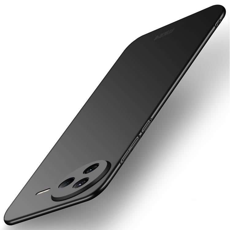 MOFI Micro-Frosted PC Ultra-thin Hard Phone Case, For Xiaomi 17 Pro, For Xiaomi 17, For Redmi A5 4G 171.7mm, For Xiaomi Redmi Turbo 4 Pro, For Xiaomi Redmi Turbo 4 / Poco X7 Pro, For Xiaomi Redmi K80 Pro, For Xiaomi Redmi K80