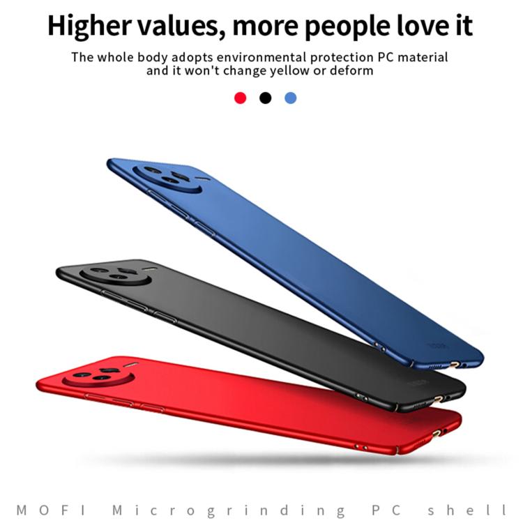 MOFI Micro-Frosted PC Ultra-thin Hard Phone Case, For Xiaomi Redmi K80 Pro, For Xiaomi Redmi K80, For Xiaomi Redmi Note 14 Pro 5G, For Xiaomi Redmi Note 14 Pro 4G, For Xiaomi Redmi Note 14 4G 163.25mm, For Xiaomi Redmi Note 14 5G, For Xiaomi 15 Pro����...