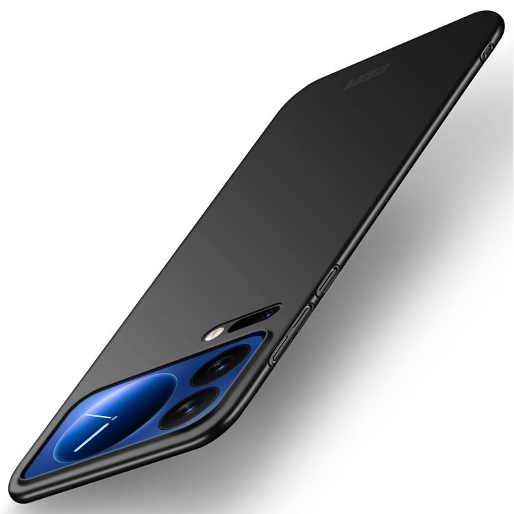 MOFI Micro-Frosted PC Ultra-thin Hard Phone Case, For Redmi Note 17 4G / 5G Global 169.7mm, For Redmi Note 17 Pro 5G Global 163.5mm, For Redmi K90 Max 5G, For Redmi Turbo 5 Max 5G, For Redmi Turbo 5 / Poco X8 Pro, For Redmi K90 Pro Max / Poco F8 Ultra