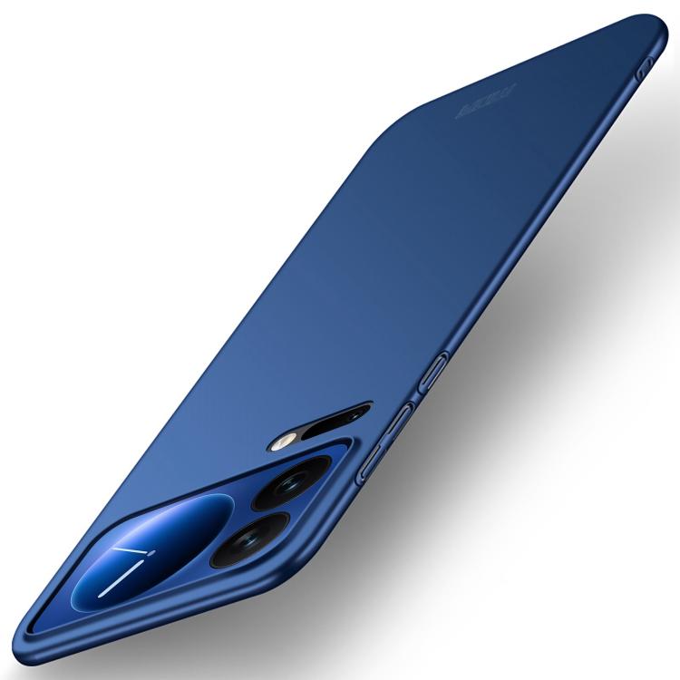 MOFI Micro-Frosted PC Ultra-thin Hard Phone Case, For Redmi Note 17 4G / 5G Global 169.7mm, For Redmi Note 17 Pro 5G Global 163.5mm, For Redmi K90 Max 5G, For Redmi Turbo 5 Max 5G, For Redmi Turbo 5 / Poco X8 Pro, For Redmi K90 Pro Max / Poco F8 Ultra