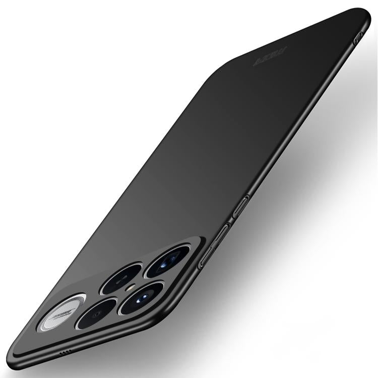 MOFI Micro-Frosted PC Ultra-thin Hard Phone Case, For Redmi Note 17 4G / 5G Global 169.7mm, For Redmi Note 17 Pro 5G Global 163.5mm, For Redmi K90 Max 5G, For Redmi Turbo 5 Max 5G, For Redmi Turbo 5 / Poco X8 Pro, For Redmi K90 Pro Max / Poco F8 Ultra