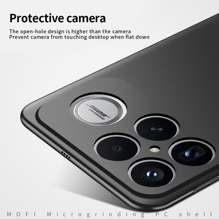 MOFI Micro-Frosted PC Ultra-thin Hard Phone Case, For Redmi K90 Pro Max / Poco F8 Ultra, For Redmi K90 / Poco F8 Pro, For Xiaomi 17 Pro Max, For Xiaomi 17 Pro, For Xiaomi 17, For Redmi A5 4G 171.7mm, For Xiaomi Redmi Turbo 4 Pro������������������������...